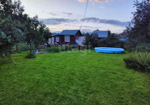 Дом 30м&sup2;, 2-этажный, участок 6 сот.  