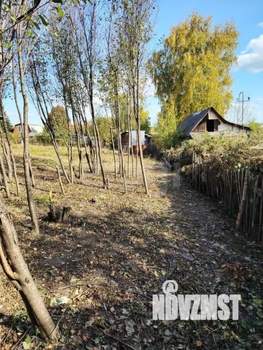 Дом 26м², 1-этажный, участок 7 сот.  