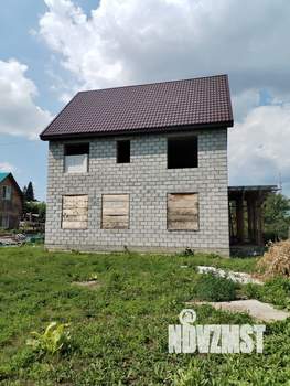 Дом 195м², 3-этажный, участок 7 сот.  