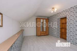 Коттедж 445м², 3-этажный, участок 8 сот.  