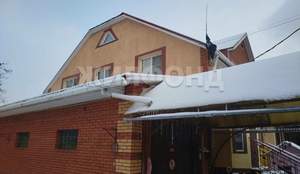 Дом 179м&sup2;, 2-этажный, участок 3 сот.  