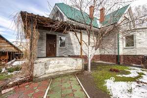 Коттедж 271м², 2-этажный, участок 7 сот.  