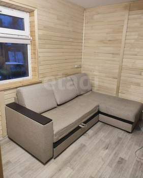 Дом 48м&sup2;, 2-этажный, участок 10 сот.  