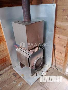 Дача 54м², 1-этажный, участок 6 сот.  