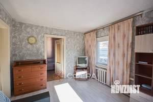 Дом 59м&sup2;, 1-этажный, участок 6 сот.  