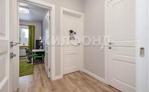 Дом 120м², 2-этажный, участок 6 сот.  