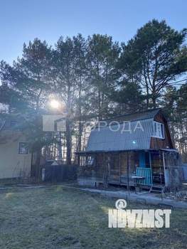 Дом 40м&sup2;, 2-этажный, участок 5 сот.  