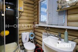 Дом 100м², 2-этажный, участок 2 сот.  