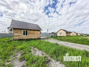 Дом 48м², 1-этажный, участок 5 сот.  