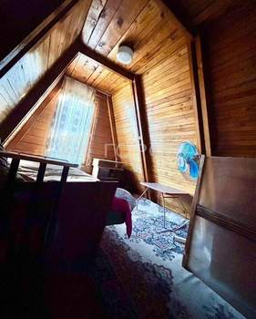 Дом 50м&sup2;, 2-этажный, участок 4 сот.  