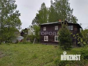 Дом 120м², 2-этажный, участок 9 сот.  