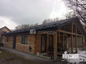 Дом 80м², 2-этажный, участок 6 сот.  