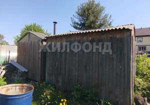 Дача 20м², 2-этажный, участок 6 сот.  
