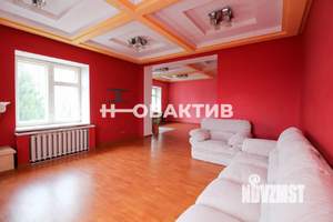 Таунхаус 265м², 3-этажный, участок 4 сот.  