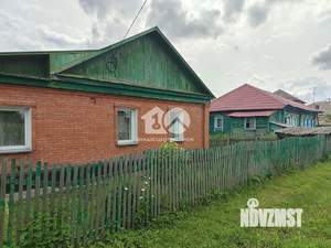 Дом 58м², 2-этажный, участок 8 сот.  
