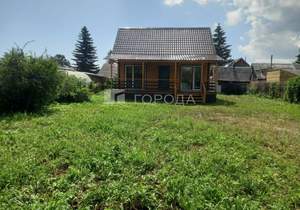 Дом 48м², 1-этажный, участок 5 сот.  