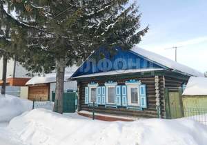 Дом 43м&sup2;, 2-этажный, участок 5 сот.  