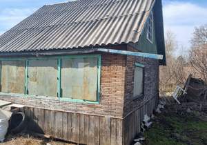 Дача 40м², 1-этажный, участок 6 сот.  