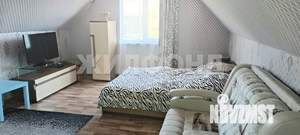 Дом 80м&sup2;, 2-этажный, участок 7 сот.  