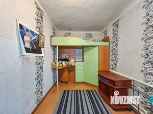 Дом 47м&sup2;, 1-этажный, участок 4 сот.  