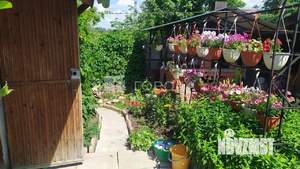 Дом 60м², 2-этажный, участок 4 сот.  