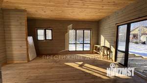 Дом 80м&sup2;, 2-этажный, участок 6 сот.  