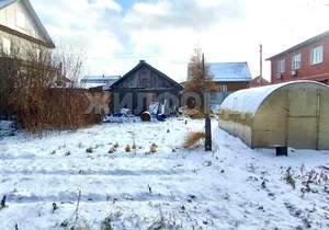 Дом 31м&sup2;, 2-этажный, участок 8 сот.  