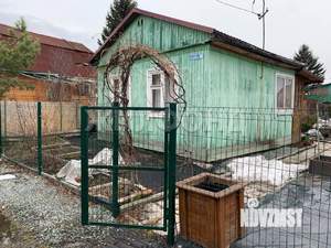 Дача 35м², 1-этажный, участок 518 сот.  