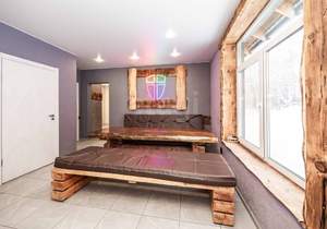 Дом 86м&sup2;, 1-этажный, участок 5 сот.  