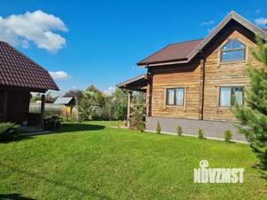 Дом 143м², 2-этажный, участок 6 сот.  