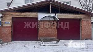 Коттедж 272м², 2-этажный, участок 8 сот.  