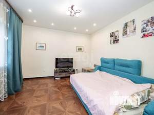 Дом 150м², 3-этажный, участок 7 сот.  