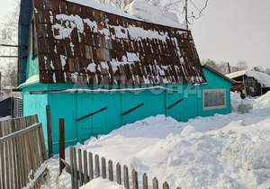 Дом 50м&sup2;, 2-этажный, участок 7 сот.  