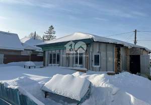 Дом 62м&sup2;, 1-этажный, участок 5 сот.  