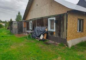 Дом 70м&sup2;, 1-этажный, участок 9 сот.  