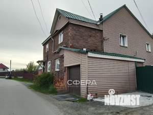 Дом 114м², 2-этажный, участок 4 сот.  