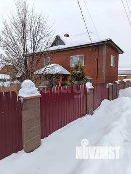 Дом 89м&sup2;, 2-этажный, участок 10 сот.  