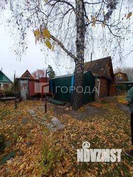 Дом 15м&sup2;, 1-этажный, участок 8 сот.  