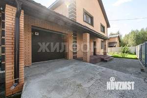 Коттедж 253м&sup2;, 2-этажный, участок 8 сот.  