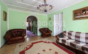 Дом 154м&sup2;, 2-этажный, участок 5 сот.  