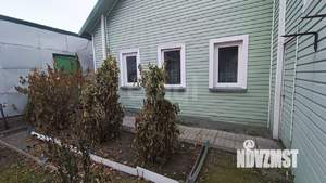 Дом 94м&sup2;, 1-этажный, участок 9 сот.  