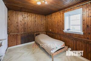 Дом 40м², 1-этажный, участок 6 сот.  