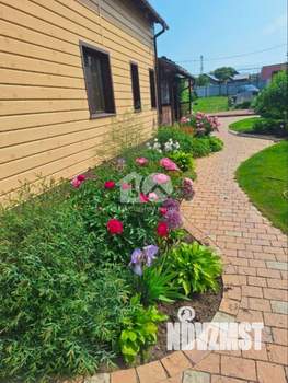 Дом 64м&sup2;, 2-этажный, участок 13 сот.  