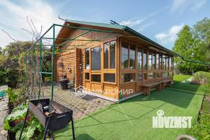 Дом 50м², 2-этажный, участок 40 сот.  