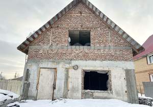 Дом 179м², 2-этажный, участок 5 сот.  