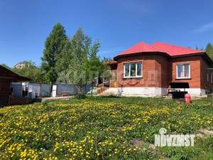 Дом 93м&sup2;, 1-этажный, участок 6 сот.  