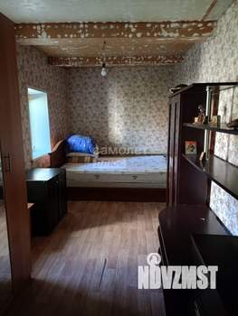 Дом 53м², 1-этажный, участок 3 сот.  