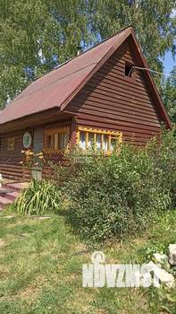 Дом 120м², 2-этажный, участок 12 сот.  