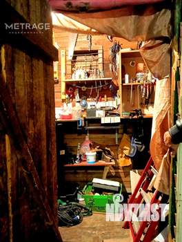 Дом 31м², 1-этажный, участок 6 сот.  