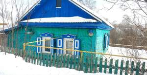 Дом 37м&sup2;, 1-этажный, участок 9 сот.  